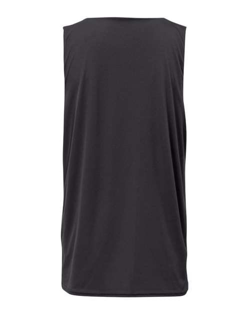 Badger Women's B-Core Reversible Tank Top - Back
