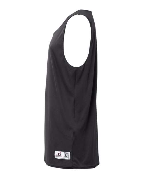 Badger Women's B-Core Reversible Tank Top - Side