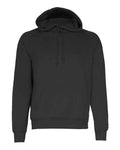 Badger Women's Performance Fleece Hooded Sweatshirt - Black Front