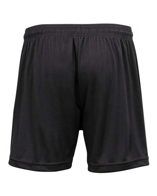 Badger Girls' B-Core Shorts - Back
