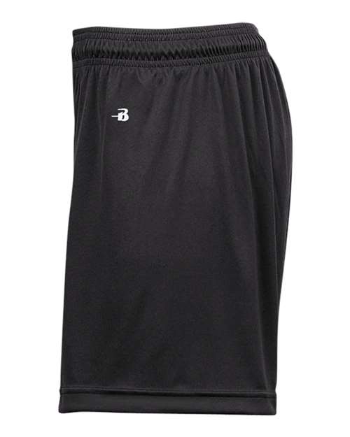 Badger Girls' B-Core Shorts - Side