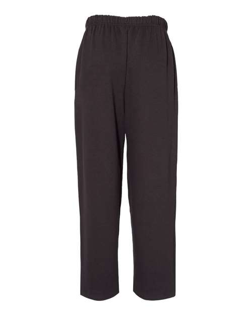 C2 Sport Men's Open-Bottom Sweatpants - Back