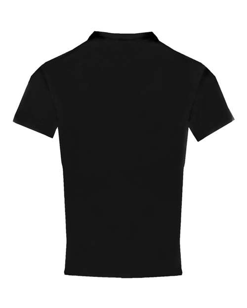 Badger Youth Pro-Compression T-Shirt - Back