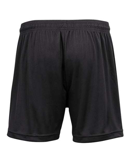 Badger Women's B-Core 5" Inseam Shorts - Back