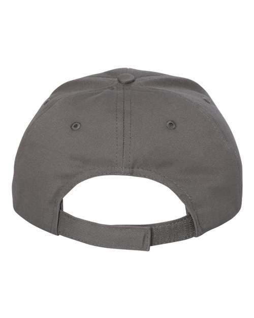 Chino Cap - Charcoal Back