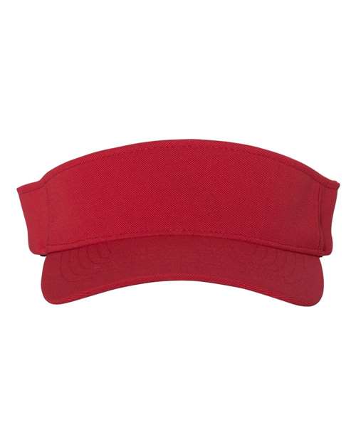 Flexfit 110® Visor - Red Front