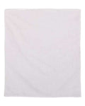 Carmel Towel Company Sublimation Towel - White Front