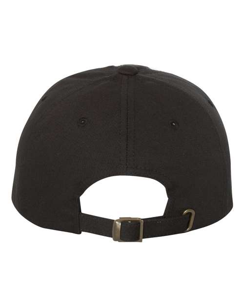 YP Classics Classic Dad Hat - Back