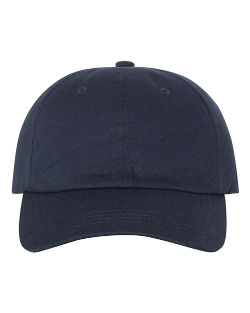 YP Classics Classic Dad Hat - Navy Front