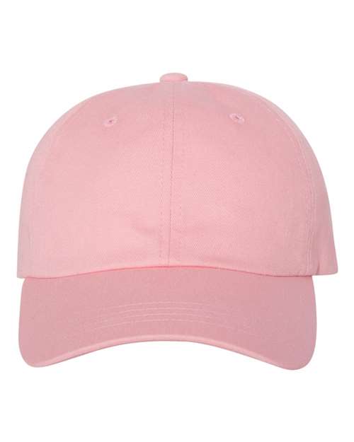 YP Classics Classic Dad Hat - Pink Front