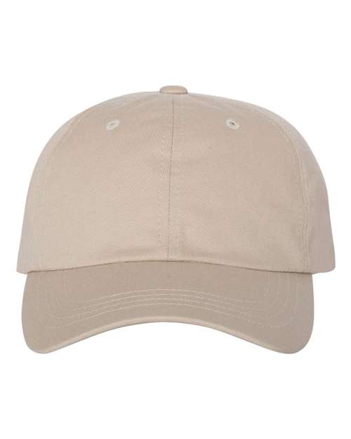 YP Classics Classic Dad Hat - Stone Front