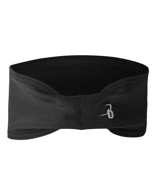 Badger Headband - Back