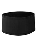 Badger Headband - Black Front