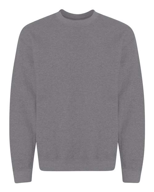 Unisex Heavy Blend™ Crewneck Sweatshirt - Graphite Heather Front