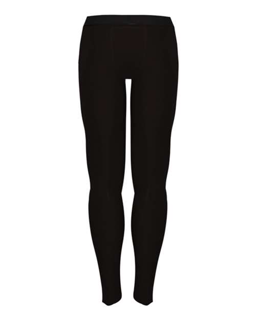Badger Men's Compression Full-Length Tights - Back