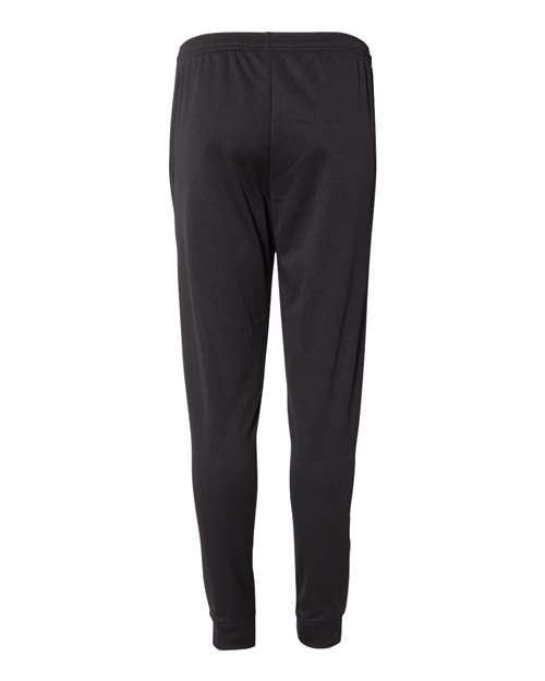 Badger Men's Performance Fleece Joggers - Back