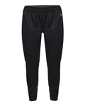 Badger Women's Trainer Pants - Black Front