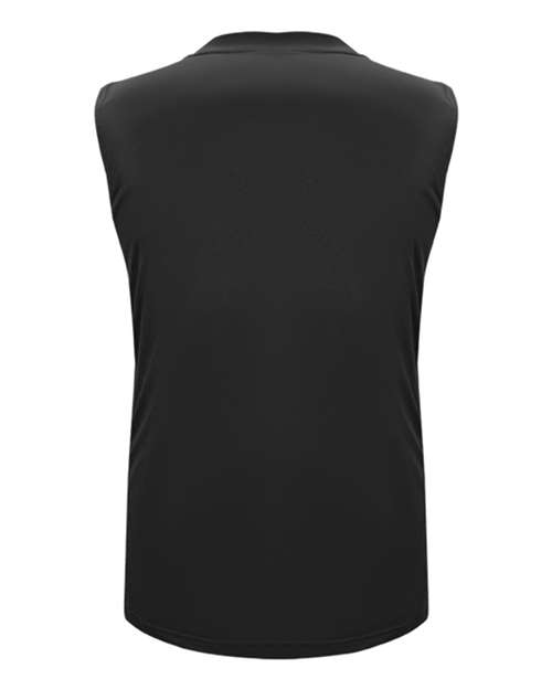 Badger Youth B-Pivot Rev. Tank Top - Back