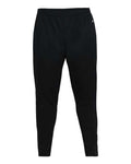 Badger Youth Trainer Pants - Black Front