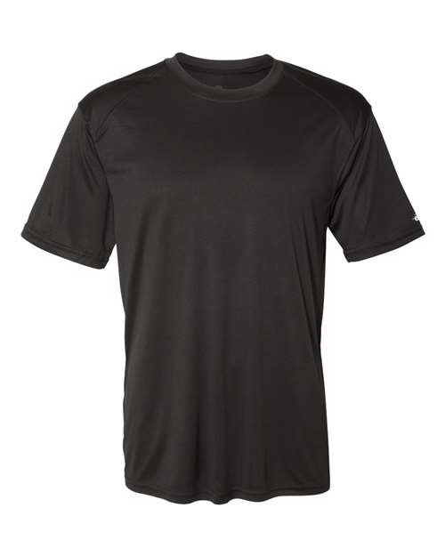 Badger Men's Ultimate SoftLock™ T-Shirt - Black Front