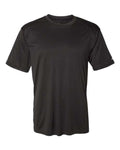 Badger Men's Ultimate SoftLock™ T-Shirt - Black Front