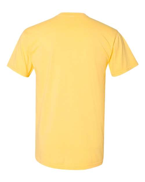 Next Level Unisex Inspired Dye Tee - Back