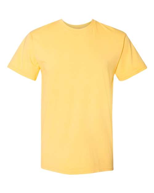 Next Level Unisex Inspired Dye Tee - Blonde Front