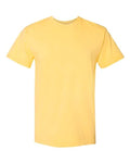 Next Level Unisex Inspired Dye Tee - Blonde Front