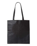 Liberty Bags Non-Woven Tote - Black Front