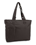 Liberty Bags Super Feature Tote - Black Front