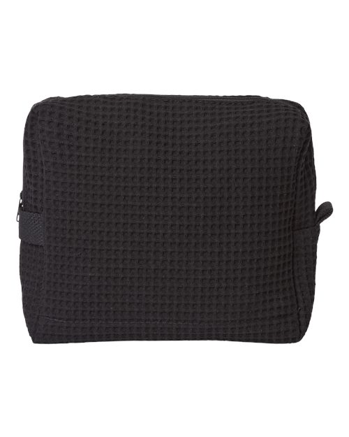Liberty Bags Tammy Waffle Weave Spa Bag - Back