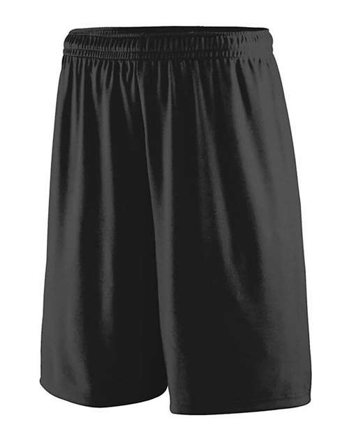 Augusta Sportswear Men's Training Shorts - Side
