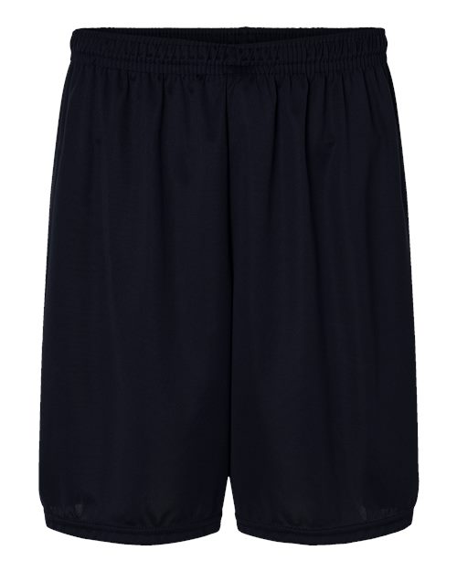 Augusta Sportswear Men's Octane Shorts - Black Front