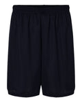 Augusta Sportswear Men's Octane Shorts - Black Front