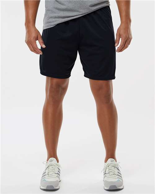 Augusta Sportswear Men's Octane Shorts - Model Front