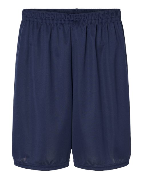 Augusta Sportswear Men's Octane Shorts - Navy Front