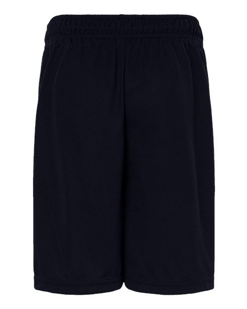 Youth Octane Shorts - Black Back