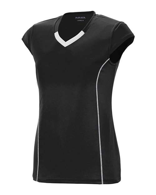 Augusta Sportswear Women's Blash Jersey - Side