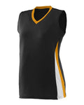 Augusta Sportswear Women's Tornado Jersey - Side