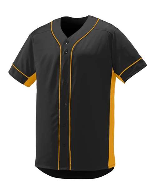 Augusta Sportswear Men's Slugger Jersey - Side