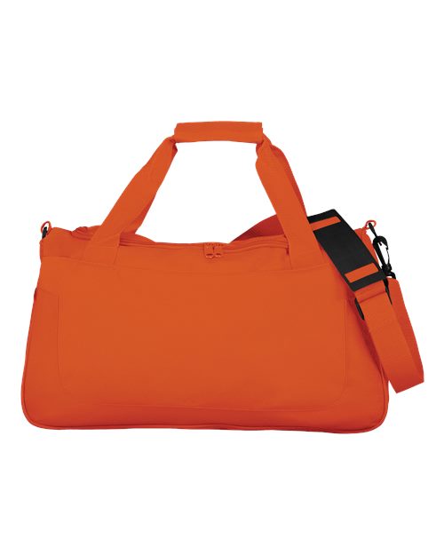 Augusta Sportswear Spirit Bag - Orange Front