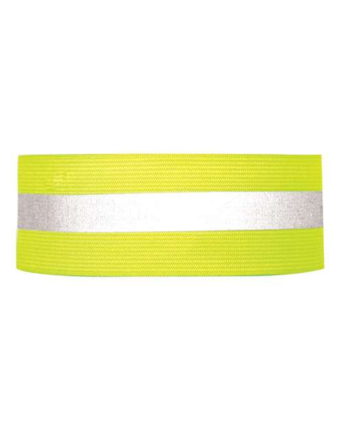 Kishigo Arm-Ankle Band - Lime Front