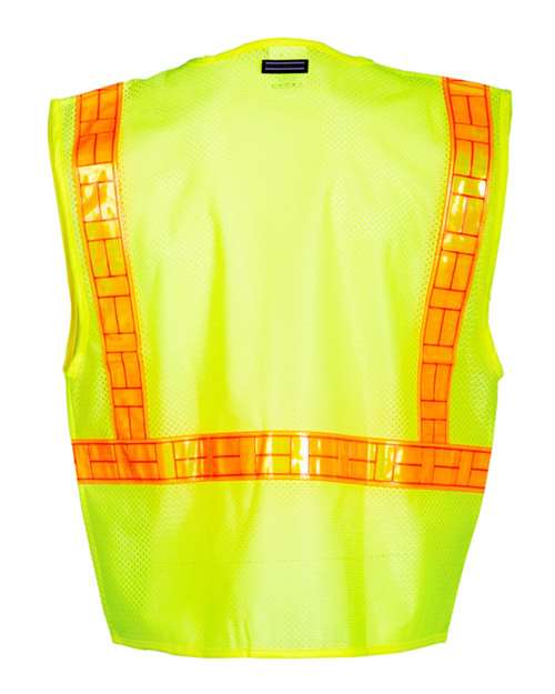 Kishigo Men's Oralite® All Mesh Vest - Back