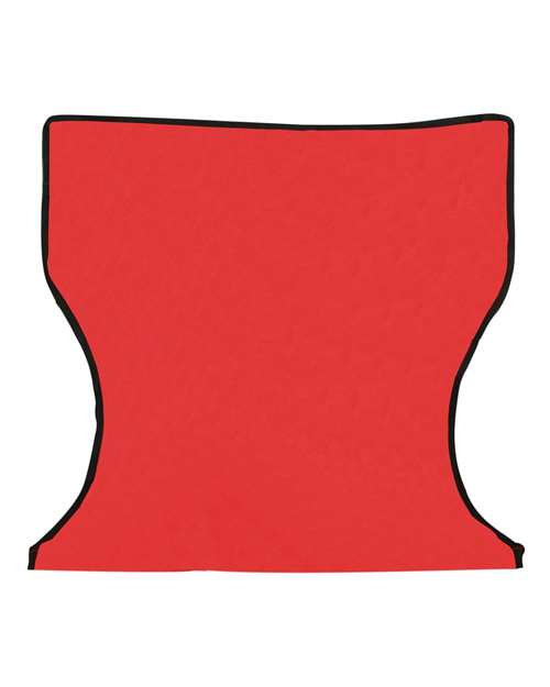 Liberty Bags All Star Chair Backs - Red Front
