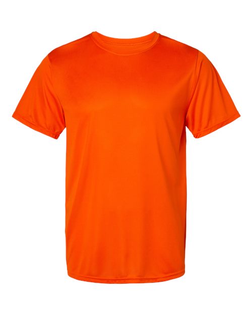 Augusta Sportswear Unisex Nexgen Performance T-Shirt - Orange Front
