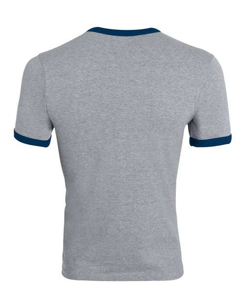 Augusta Sportswear Youth Ringer T-Shirt - Back