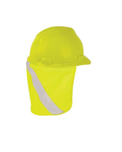 Kishigo Hard Hat Nape Protector - Side