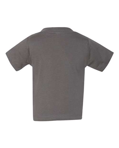 BELLA + CANVAS Infant Jersey Tee - Back