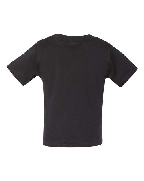 Infant Jersey Tee - Black Back