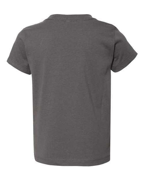 BELLA + CANVAS Toddler Jersey Tee - Back